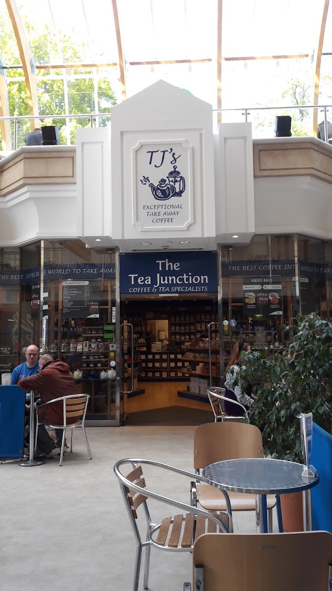The Tea Junction